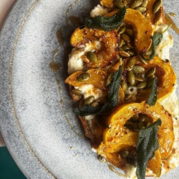 Instagram post from @saratogacollective on October 26, 2023 12:27:23pm